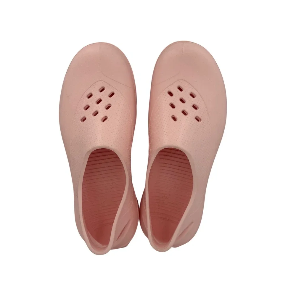 Jordan System.23 Nike Pink Foam Clogs Mule Recovery Shoes Streetwear Y2K Mens 13